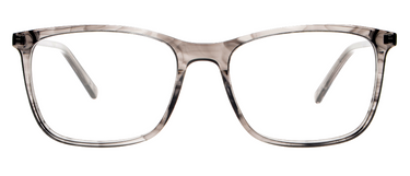 Men Vista Eyeglasses: Richy - GREY - SpecSMART Eye Clinic (Front View)